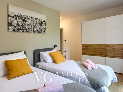 Villa Nona Garten und Außenbereich