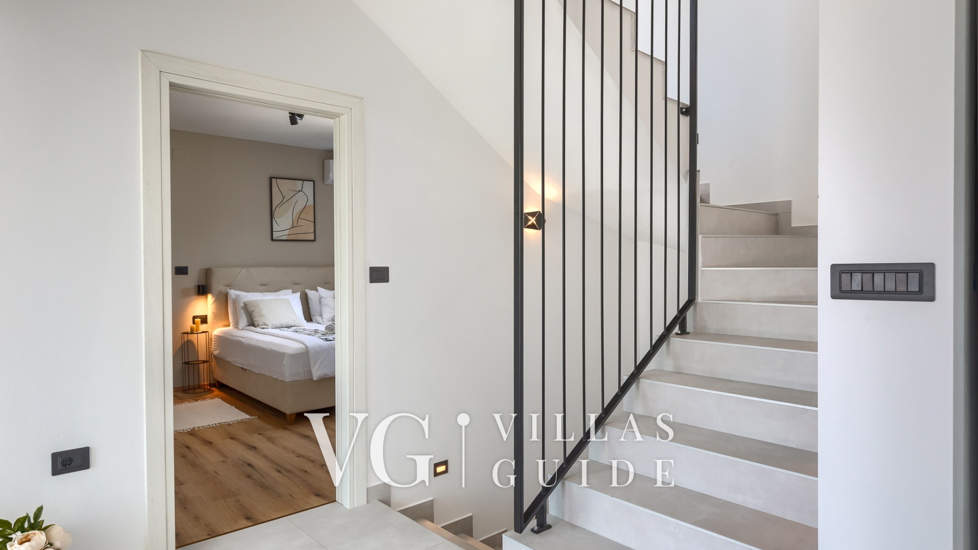 Villa Nona Garten und Außenbereich