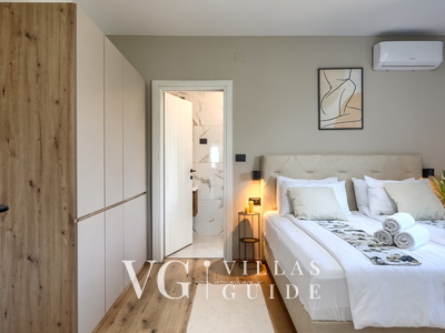 Villa Nona Garten und Außenbereich