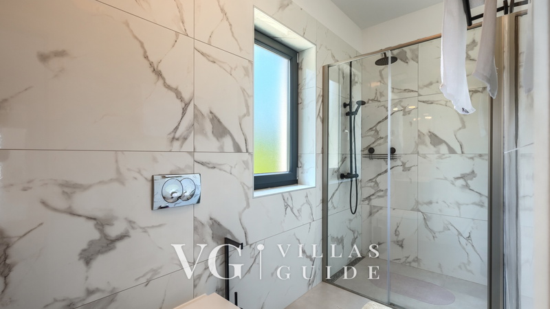 Villa Nona Badezimmer