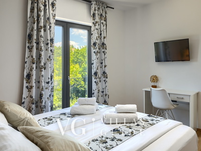 Villa Nona Schlafzimmer