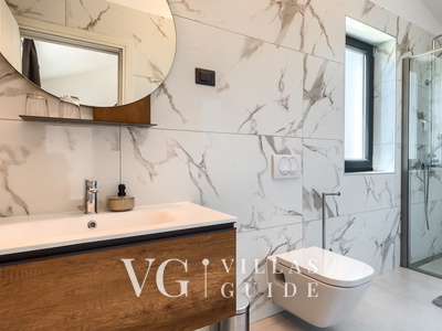 Villa Nona Badezimmer