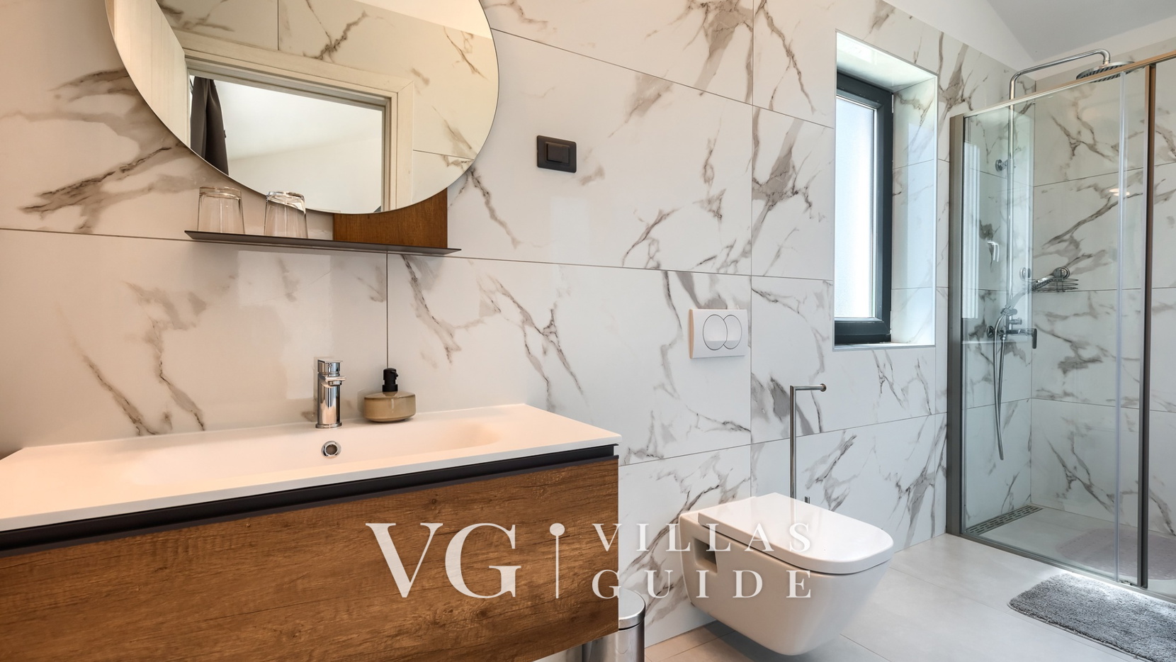 Villa Nona Badezimmer