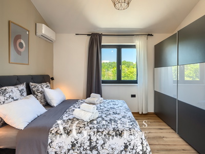 Villa Nona Schlafzimmer