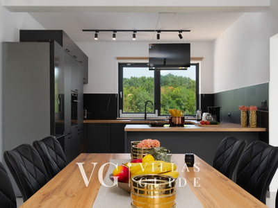 Villa Nona Garten und Außenbereich