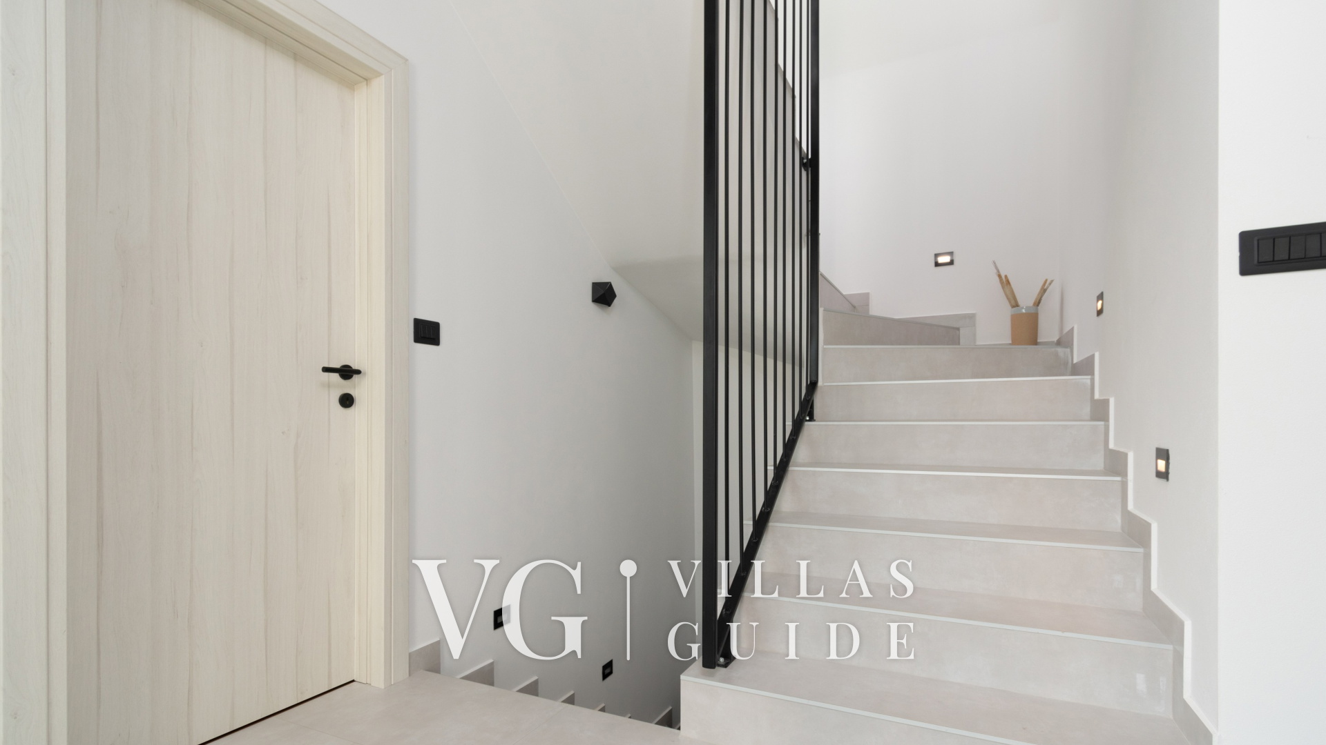 Villa Nona Garten und Außenbereich