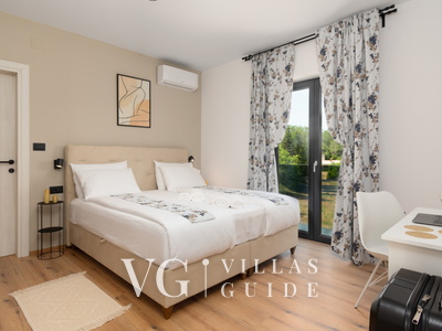 Villa Nona Garten und Außenbereich