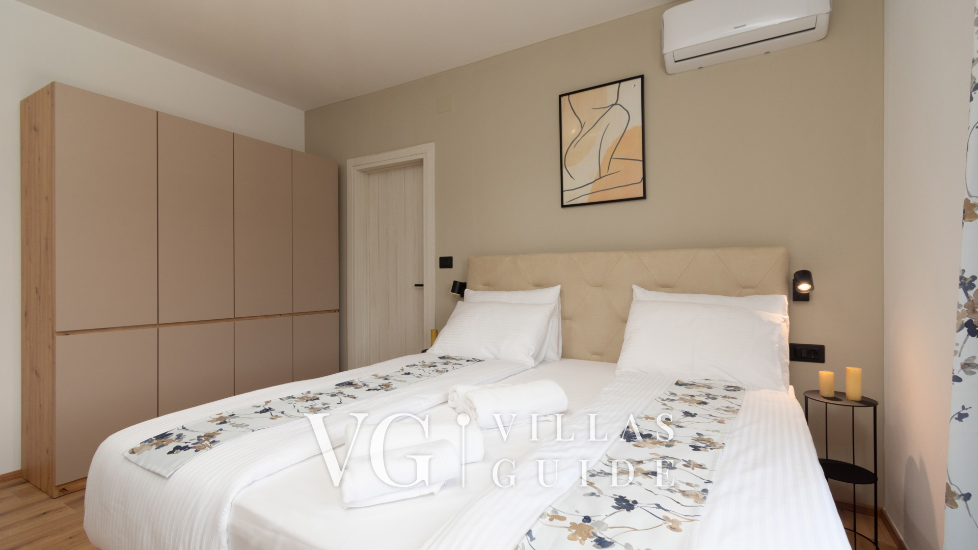 Villa Nona Garten und Außenbereich