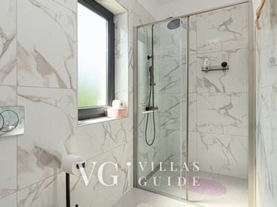 Villa Nona Garten und Außenbereich