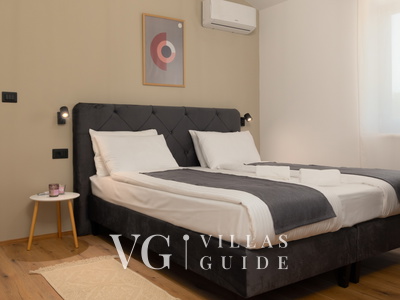 Villa Nona Garten und Außenbereich