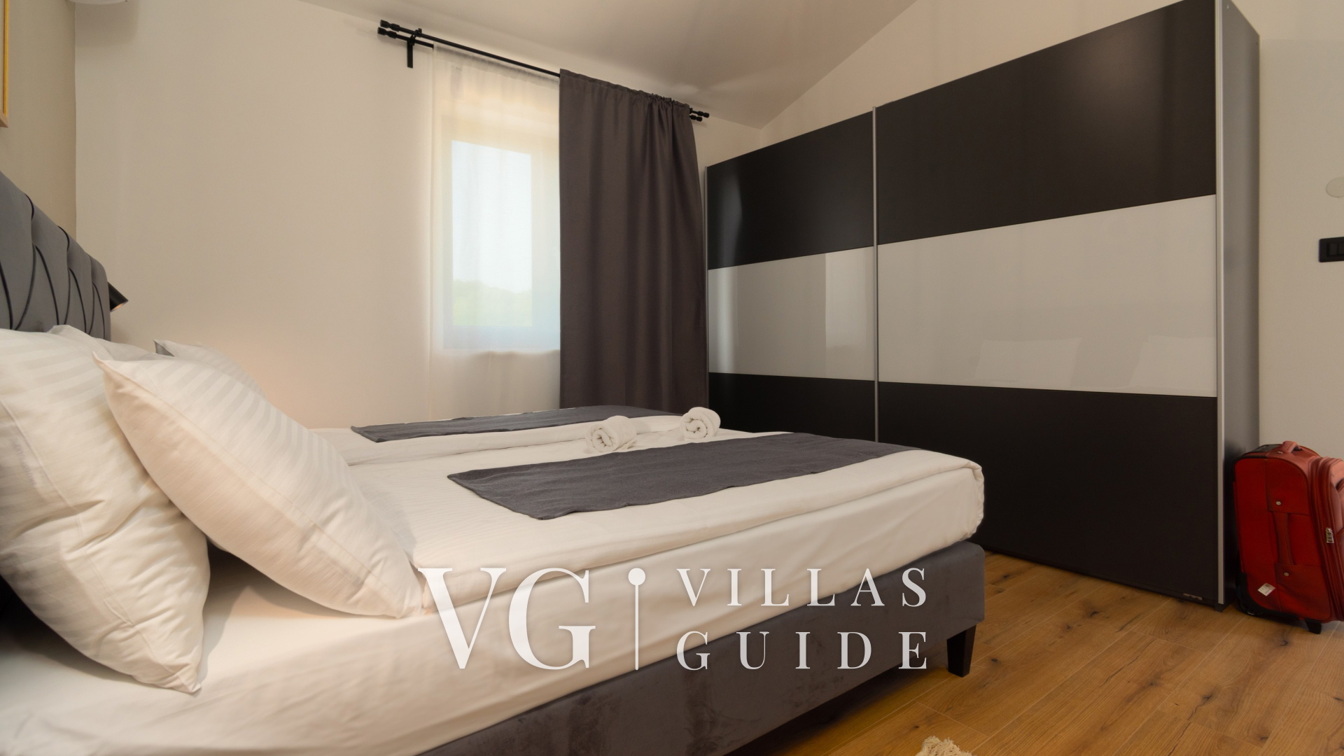 Villa Nona Garten und Außenbereich