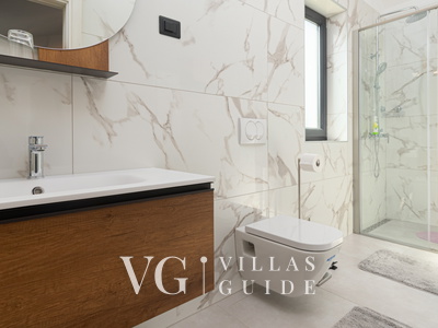 Villa Nona Garten und Außenbereich