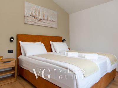 Villa Nona Garten und Außenbereich