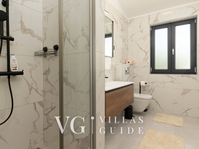 Villa Nona Garten und Außenbereich