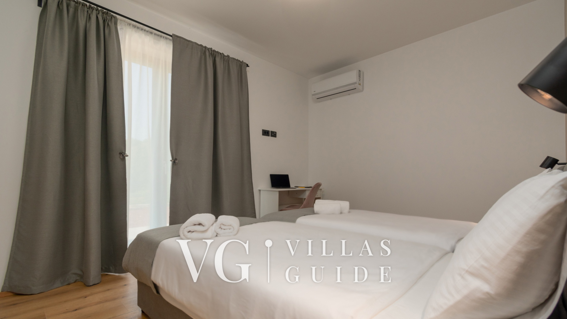 Villa Nona Garten und Außenbereich