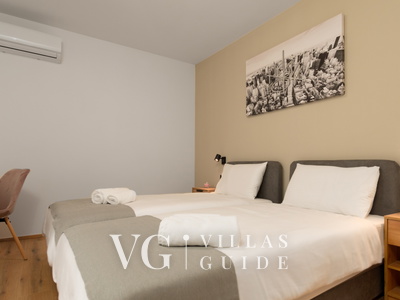 Villa Nona Garten und Außenbereich