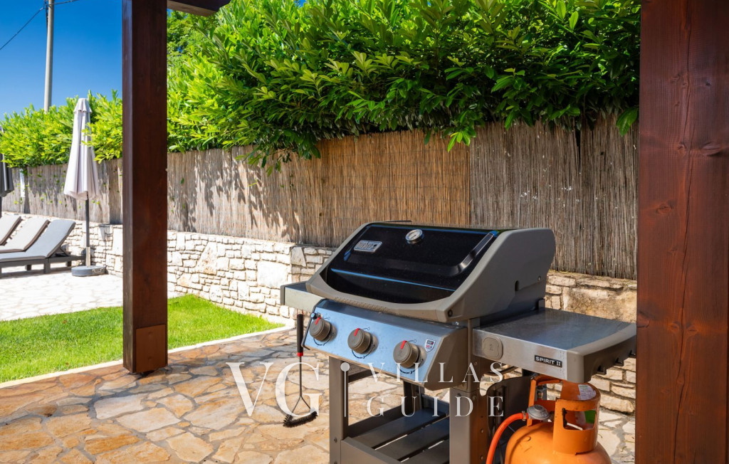 Casa Bastiani Additional content