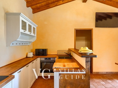 Casa Bastiani Additional content