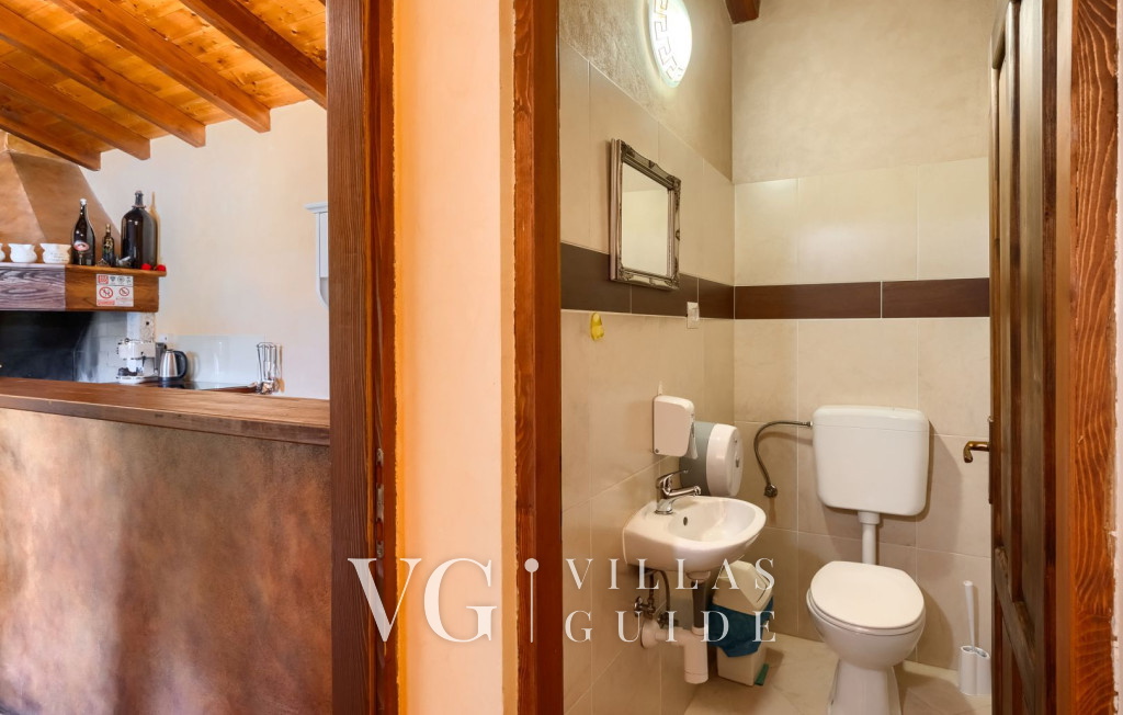 Casa Bastiani Additional content