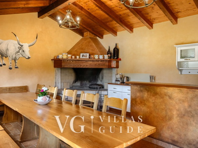 Casa Bastiani Additional content