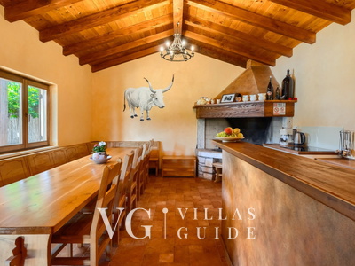 Casa Bastiani Additional content