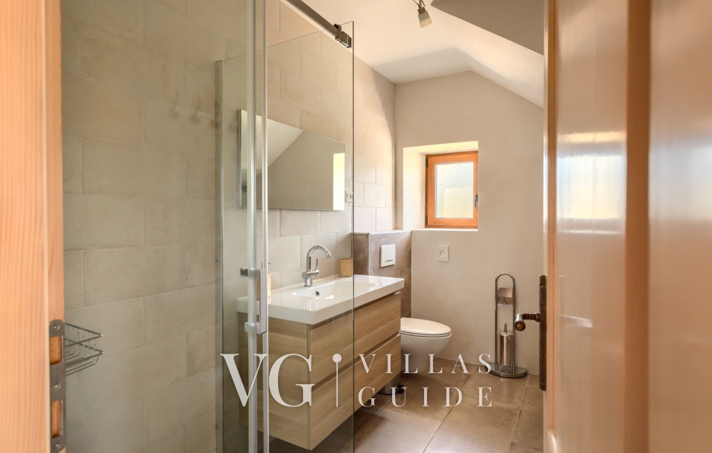 Casa Bastiani Bathroom