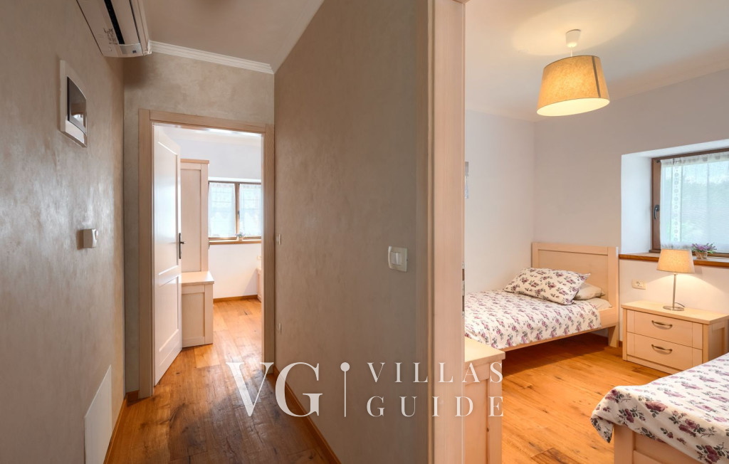 Casa Bastiani Bedroom