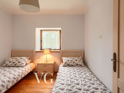 Casa Bastiani Bedroom