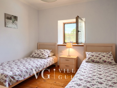 Casa Bastiani Bedroom