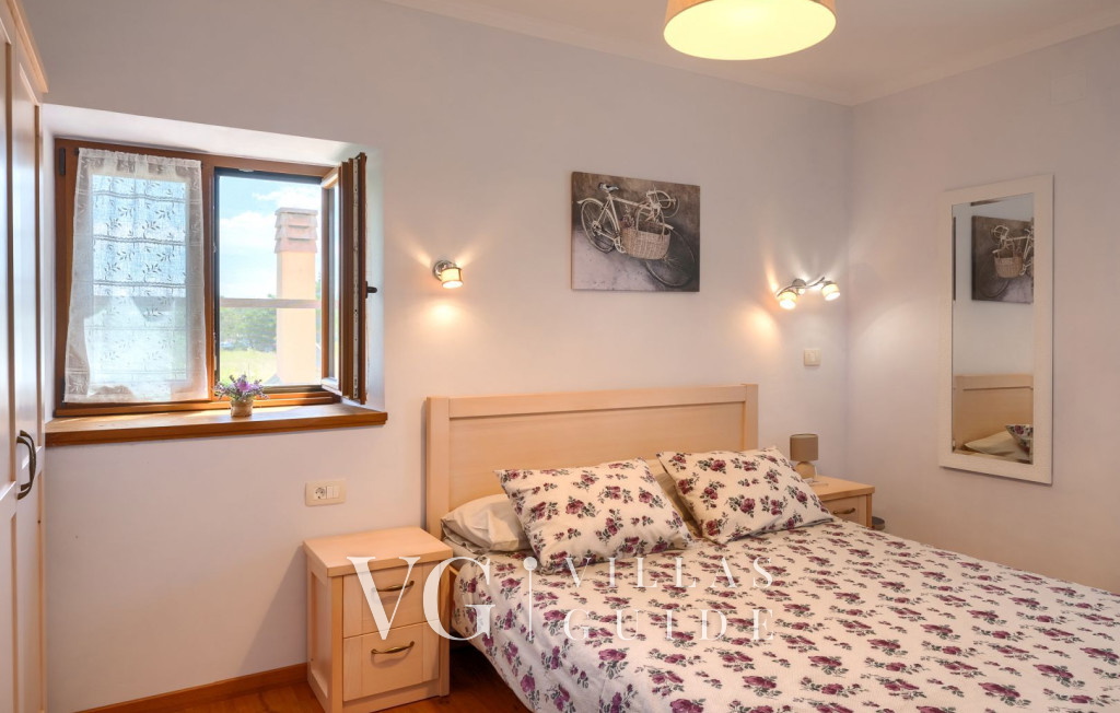 Casa Bastiani Bedroom