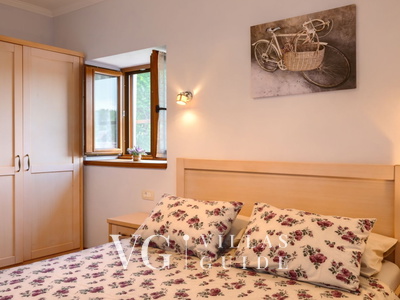 Casa Bastiani Bedroom