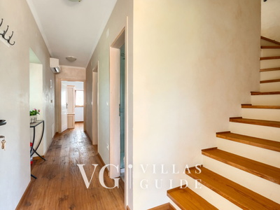 Casa Bastiani Living room