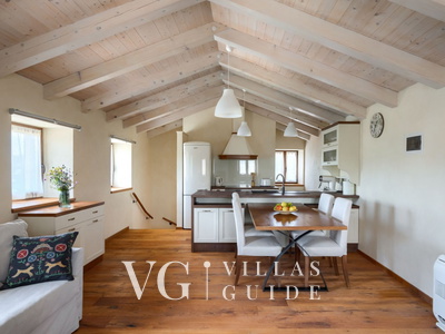 Casa Bastiani Living room