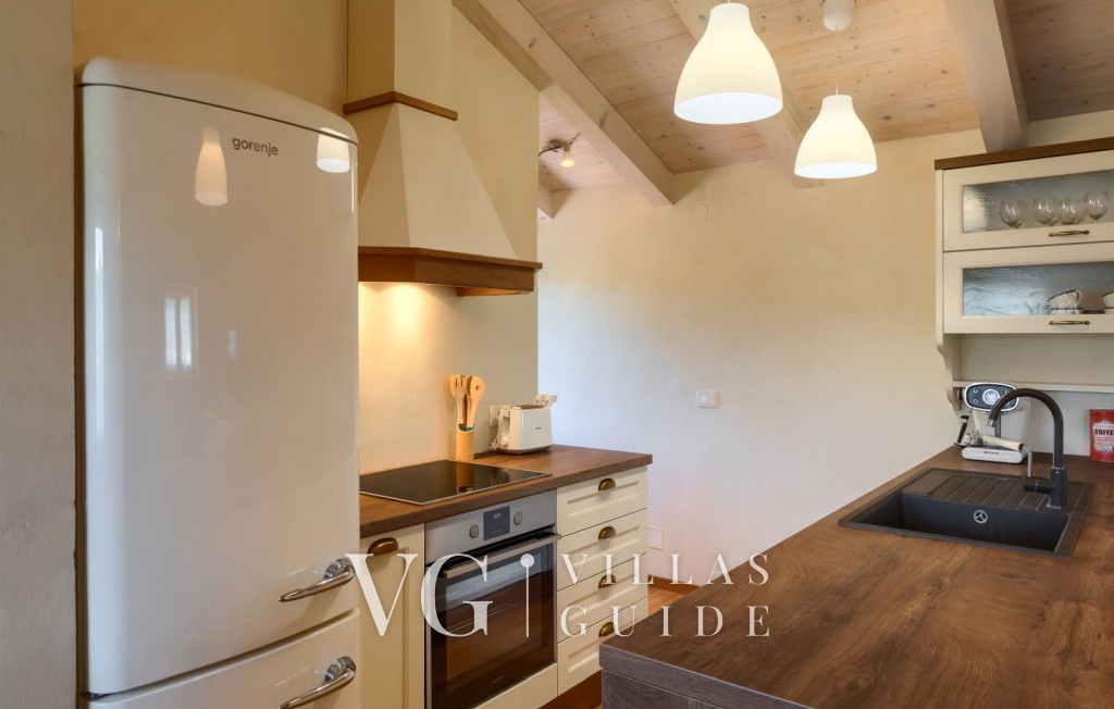 Casa Bastiani Kitchen