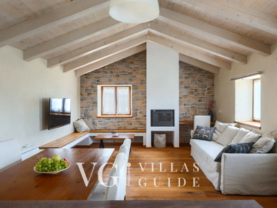 Casa Bastiani Living room