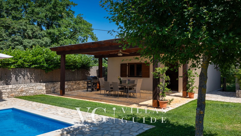 Casa Bastiani Piscina