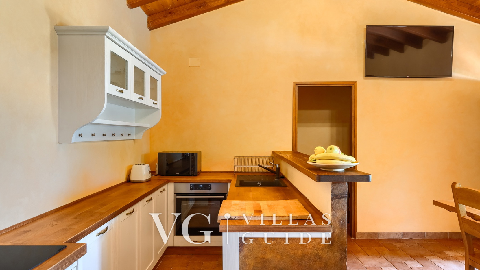 Casa Bastiani Additional content