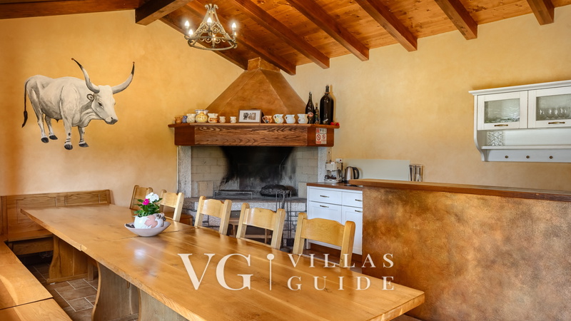 Casa Bastiani Additional content