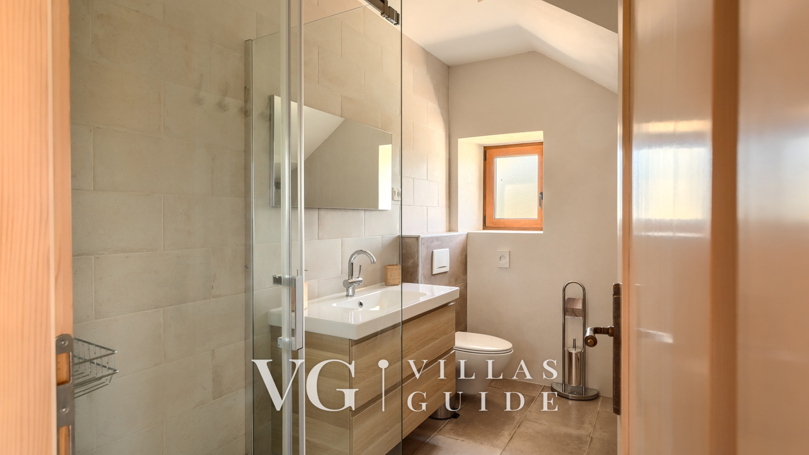 Casa Bastiani Bathroom