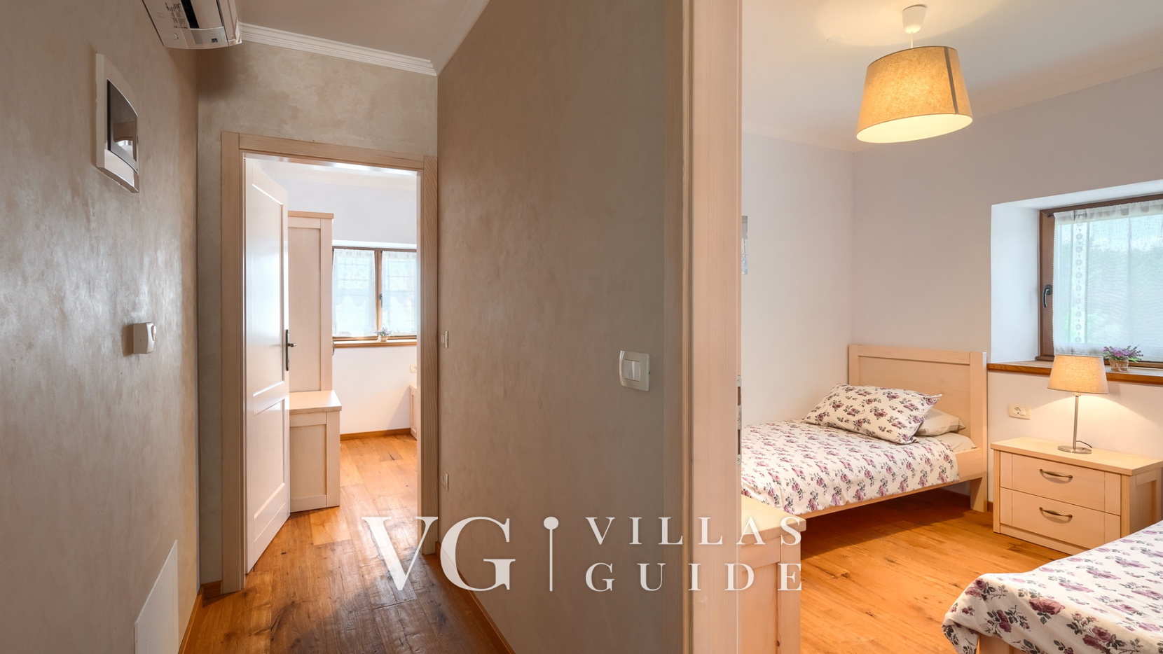 Casa Bastiani Bedroom