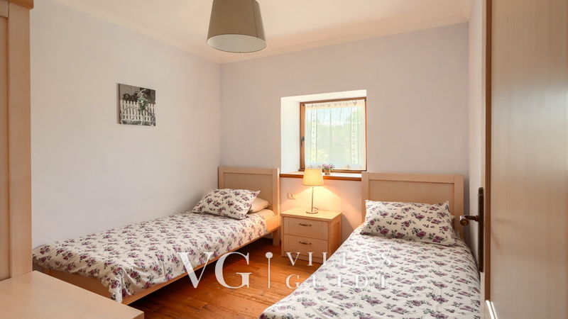 Casa Bastiani Bedroom