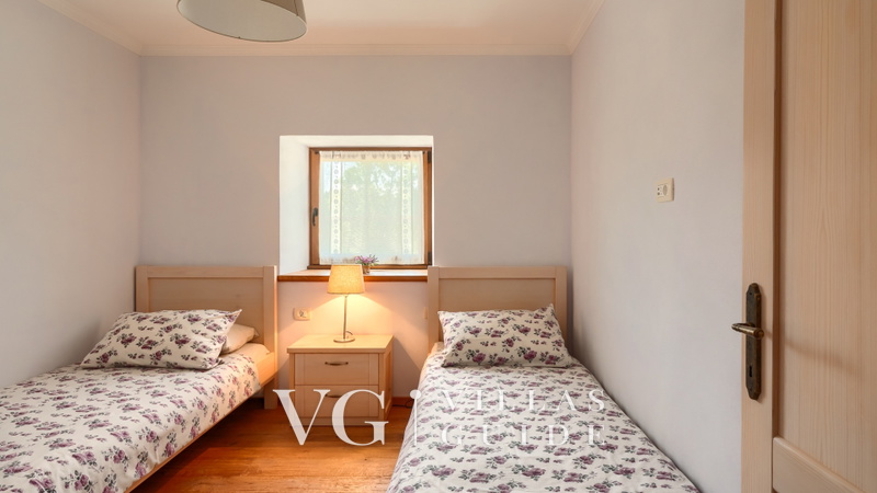 Casa Bastiani Camera da letto