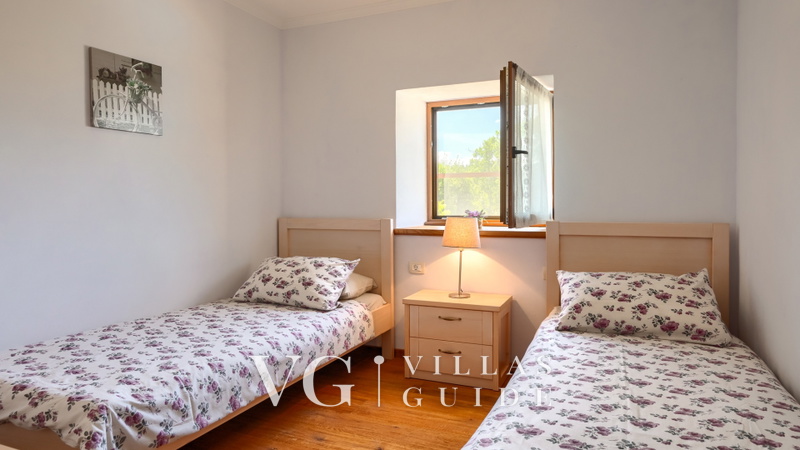 Casa Bastiani Camera da letto
