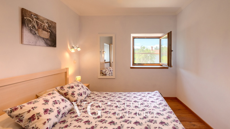 Casa Bastiani Camera da letto