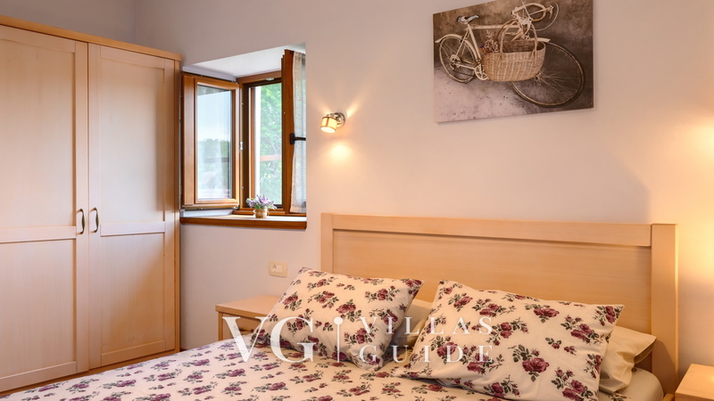 Casa Bastiani Bedroom