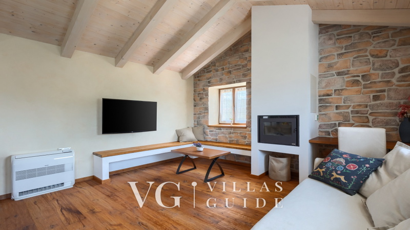 Casa Bastiani Soggiorno