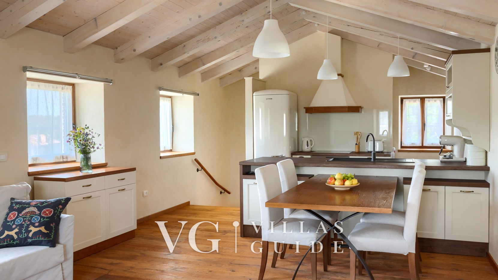 Casa Bastiani Cucina