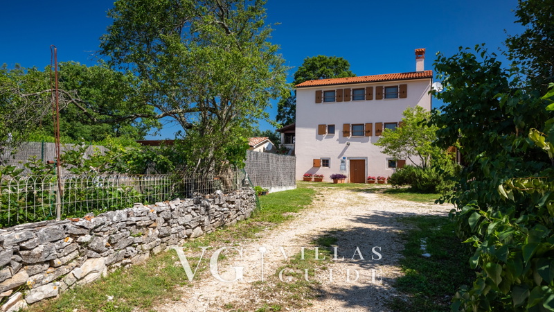Casa Bastiani Giardino e esterni della proprietà