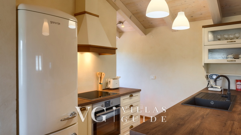 Casa Bastiani Cucina