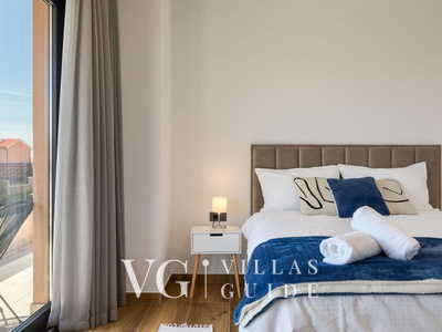 Villa Prudensia Spavaća soba